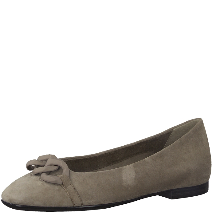 Tamaris ballerine 1.1.22103.378 taupe