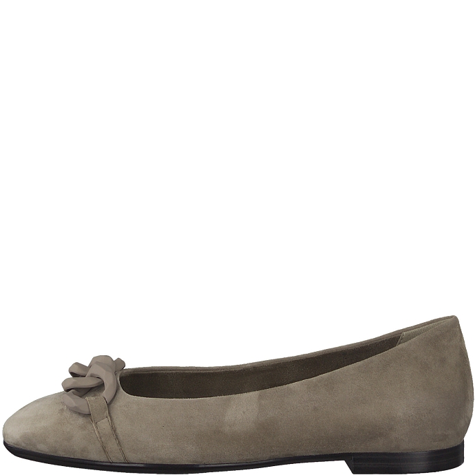 Tamaris ballerine 1.1.22103.378 taupe9440101_2