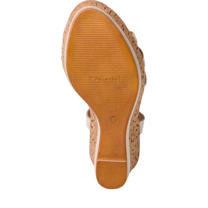 Tamaris sandale 1.1.28347.402 beige multi9445501_4