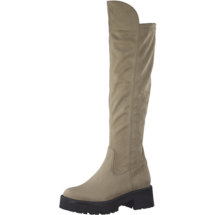 Tamaris botte 1.1.25506.341 taupe