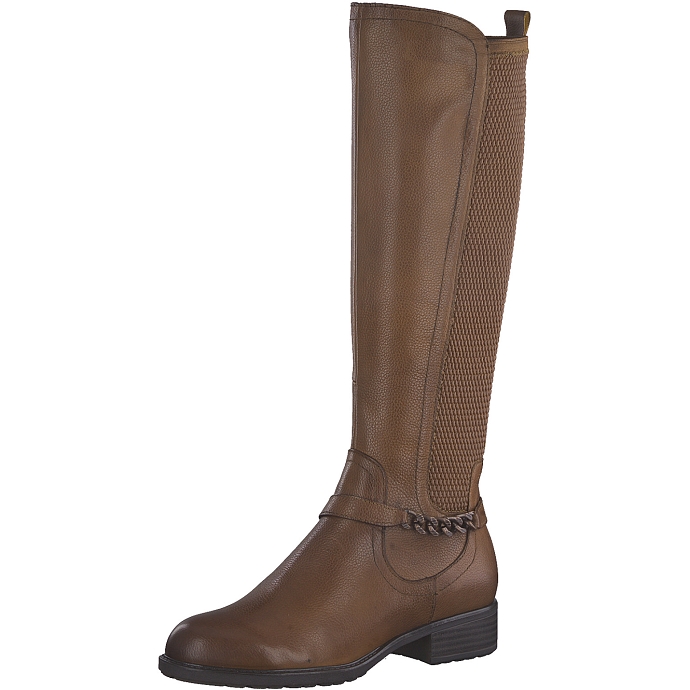 Tamaris botte 1.1.25511.305 cognac