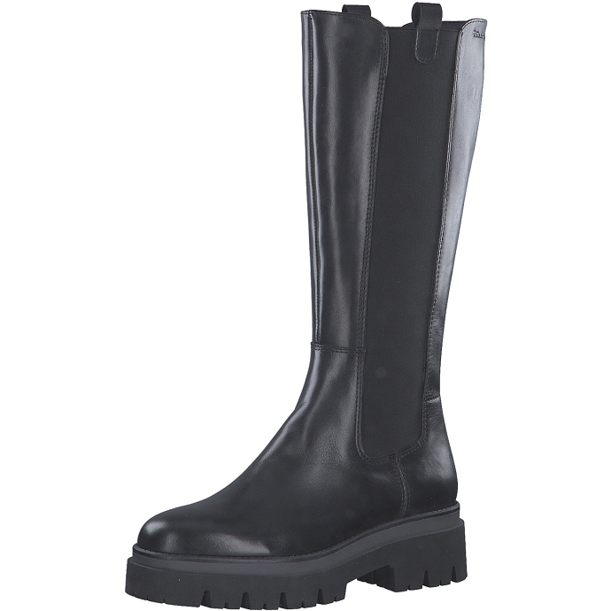 Tamaris botte 1.1.25632.003 noir