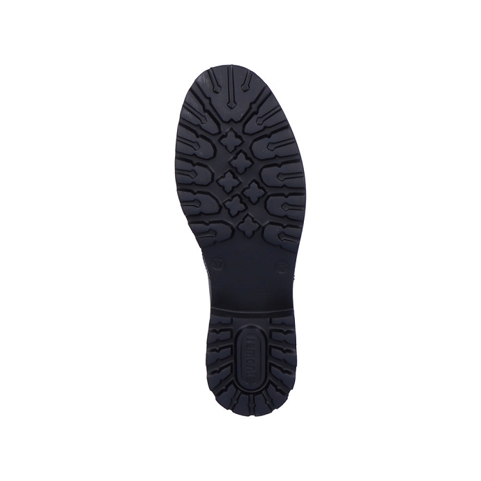 Remonte derbie d8601.01 noir9472701_2