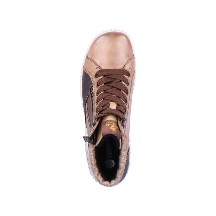 Remonte basket r8271.20 brun9473201_4