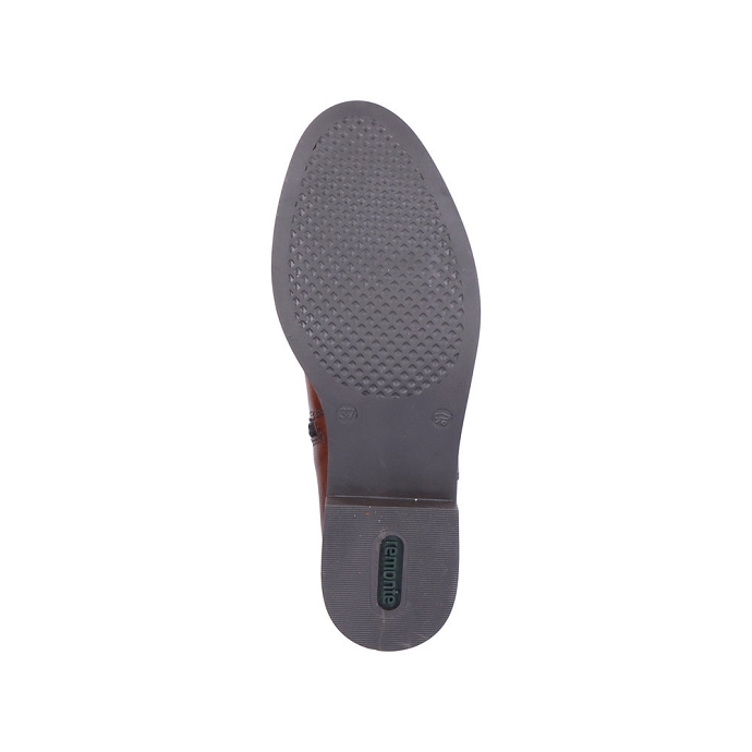 Remonte botte d8371.25 brun9476701_2