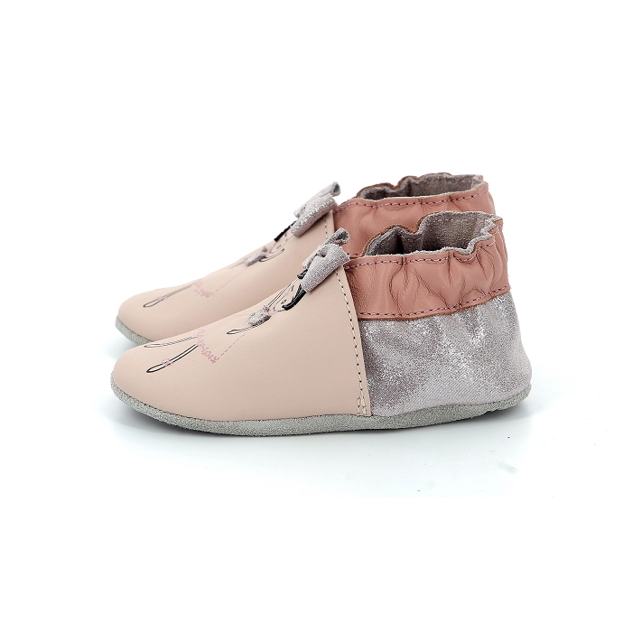 Robeez chausson 912940.13 rose9478201_2