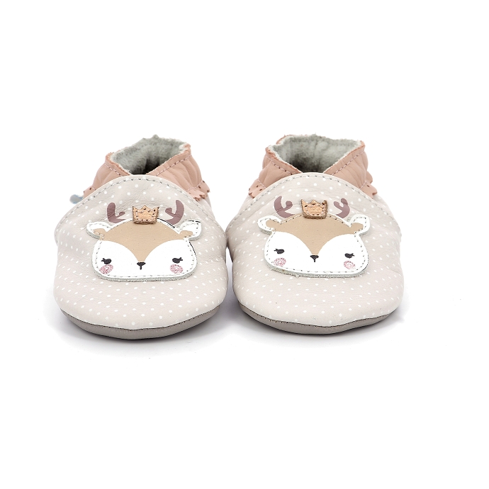 Robeez chausson 874580.111 beige