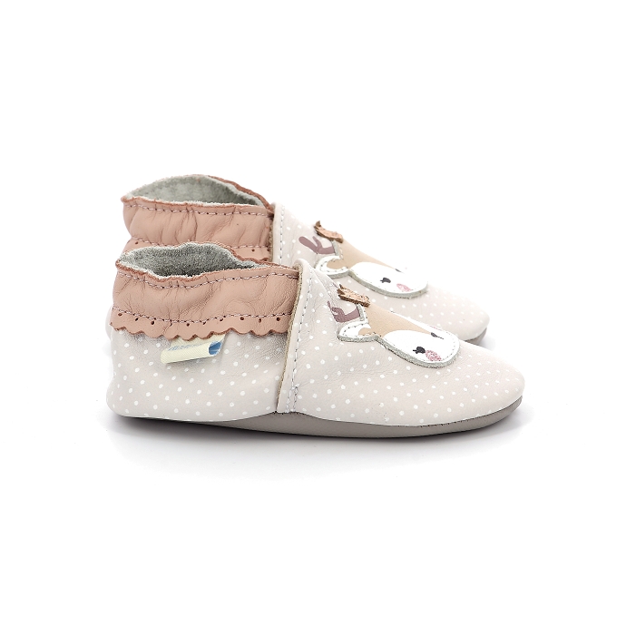 Robeez chausson 874580.111 beige9478401_2