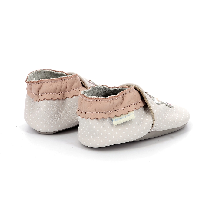 Robeez chausson 874580.111 beige9478401_3