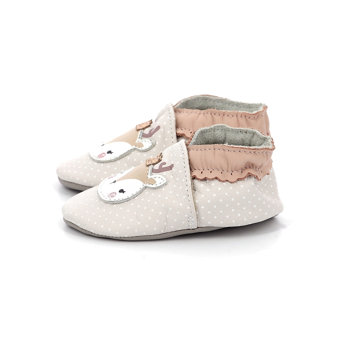 Robeez chausson 874580.111 beige9478401_4