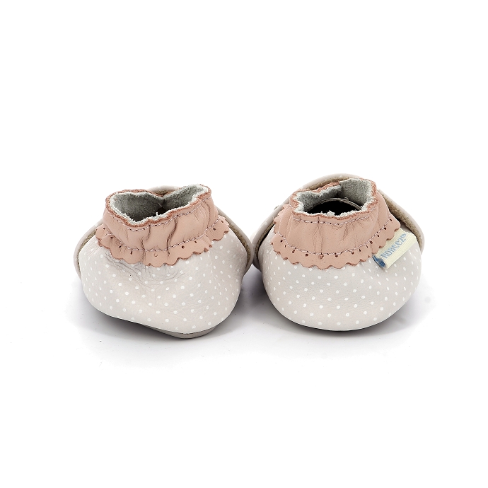 Robeez chausson 874580.111 beige9478401_5