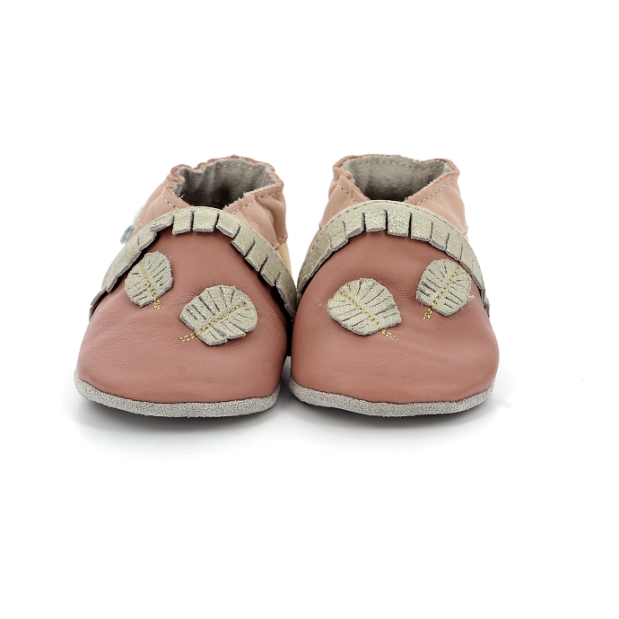 Robeez chausson 912990.133 rose