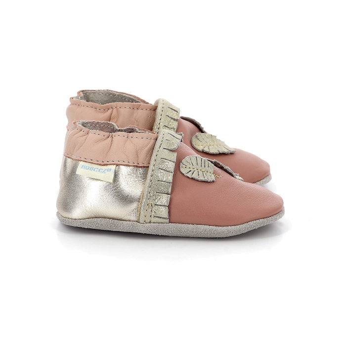 Robeez chausson 912990.133 rose9478701_2