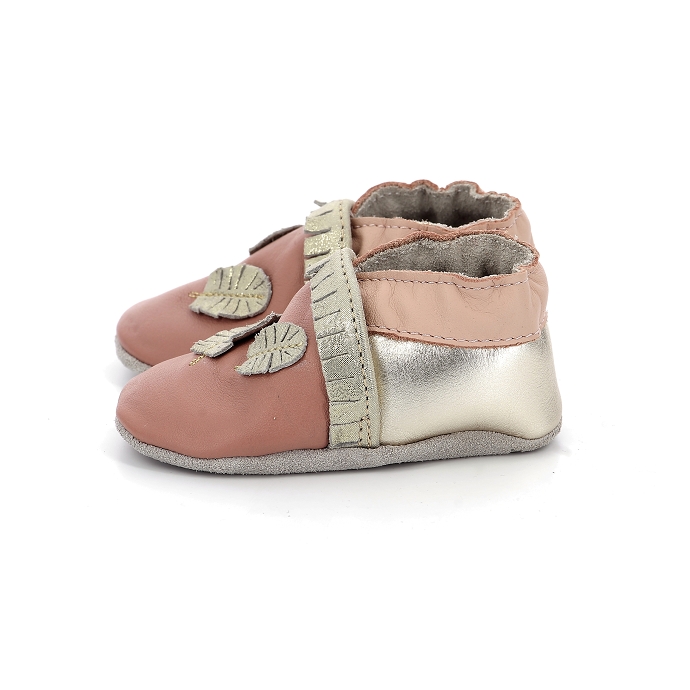 Robeez chausson 912990.133 rose9478701_4