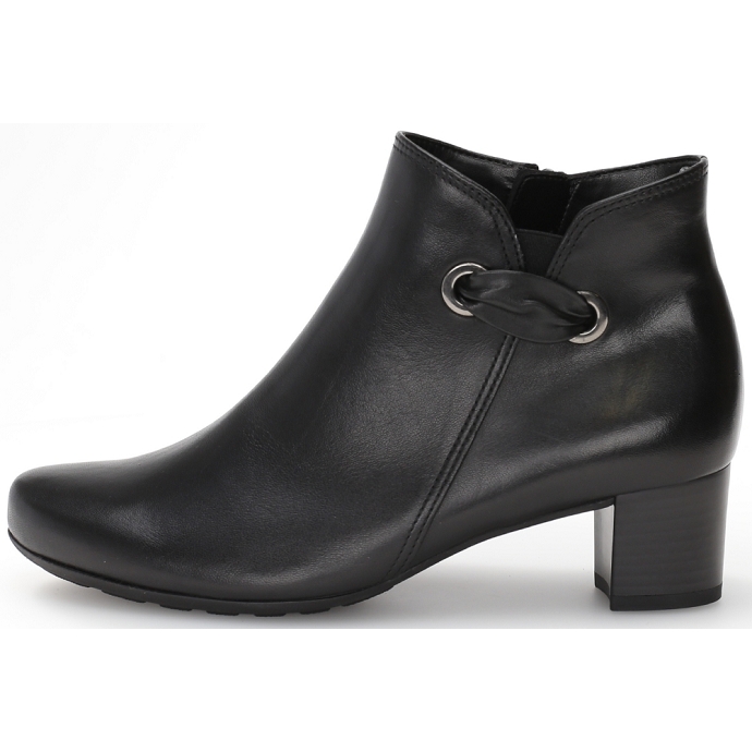 Gabor bottine 92.827.57 noir