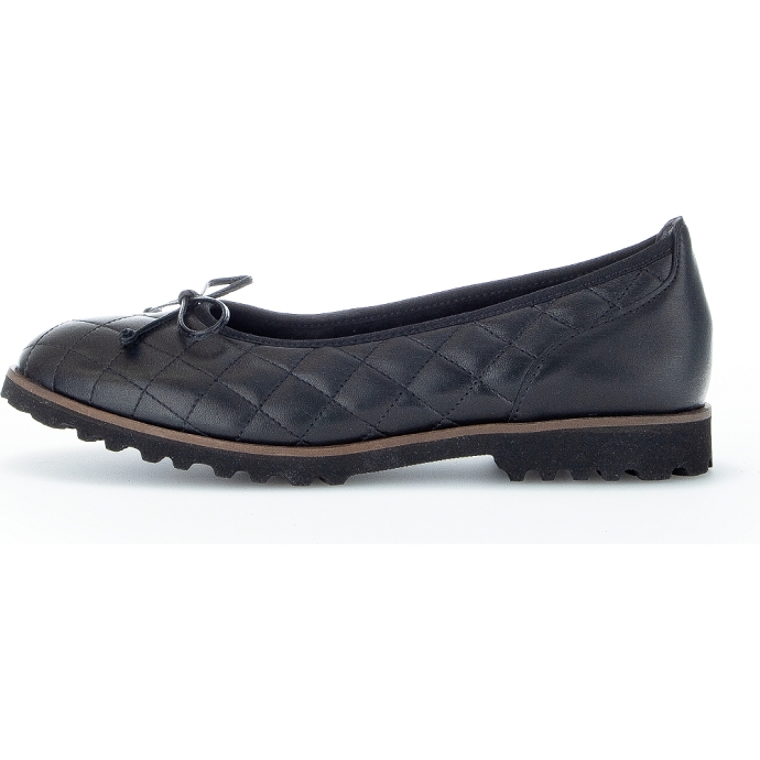 Gabor ballerine 94.102.27 noir