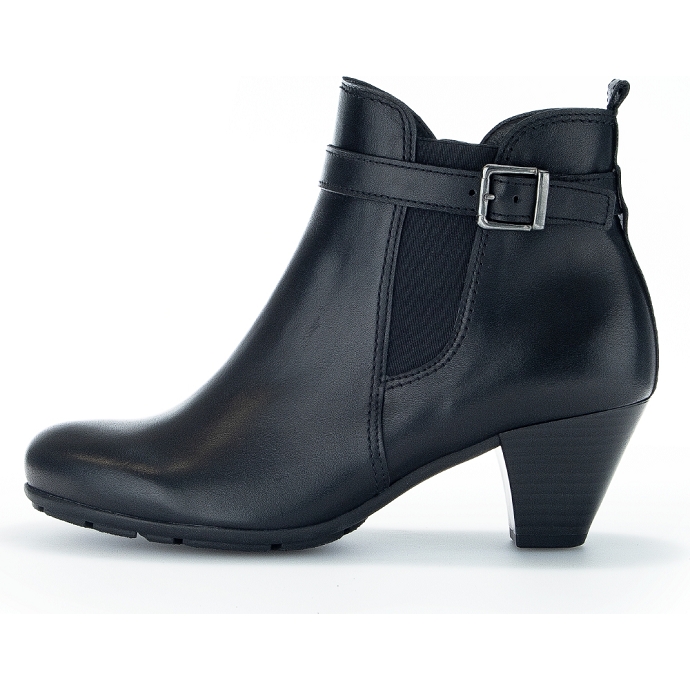 Gabor bottine 95.640.27 noir