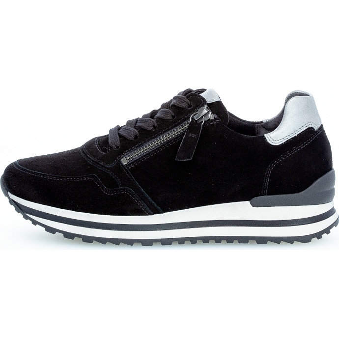 Gabor basket 96.528.67 noir