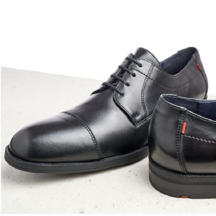 Lloyd chaussure a lacets lias noir9488401_3