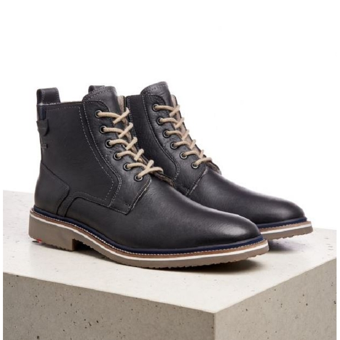 Lloyd boots vidal noir