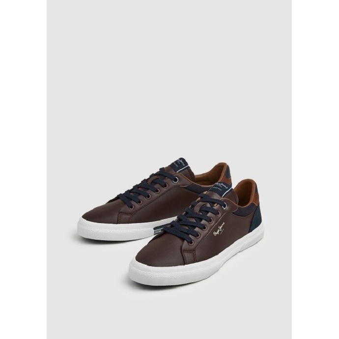 Pepe jeans basket pms30839.878 brun