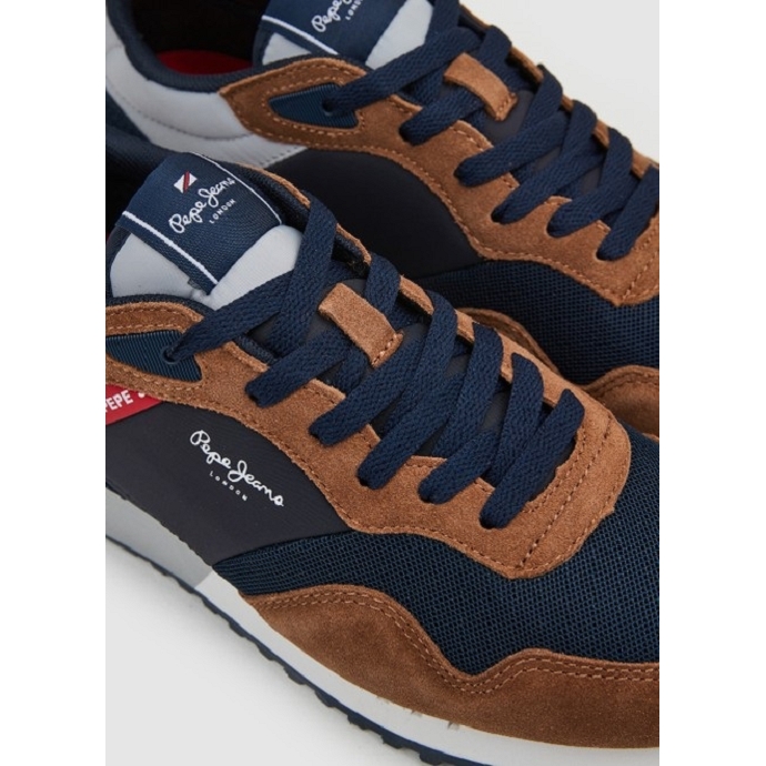 Pepe jeans basket pms30871.879 brun9489401_5