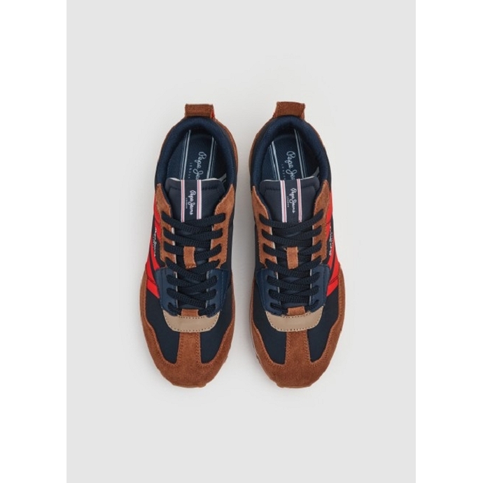 Pepe jeans basket pms30853.879 brun9489501_3