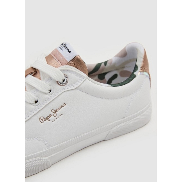 Pepe jeans basket pls31410.800 blanc9489901_5