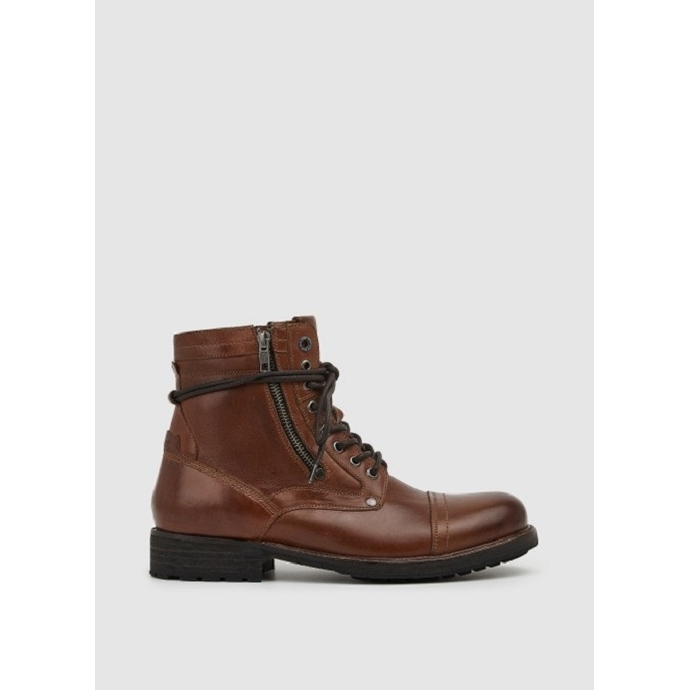 Pepe jeans bottine pms50206.879 blanc9490101_2