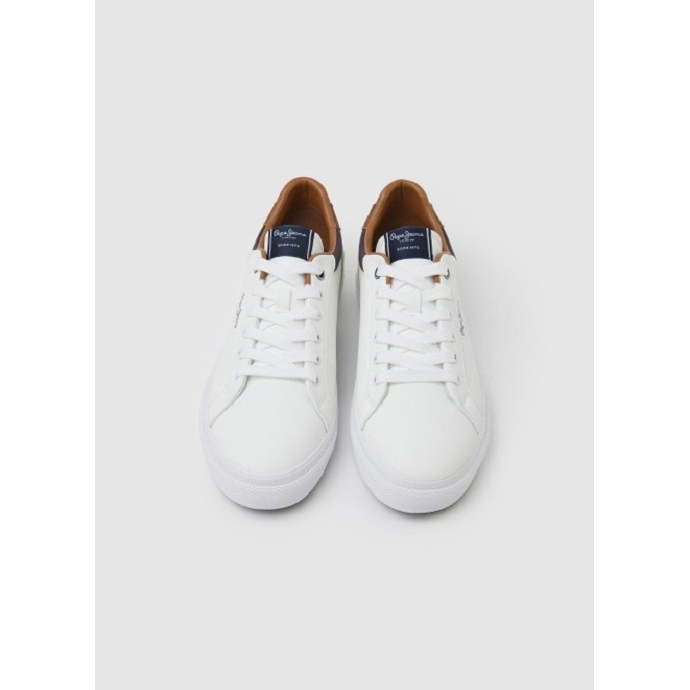 Pepe jeans bottine pms30839.800 blanc9490201_2