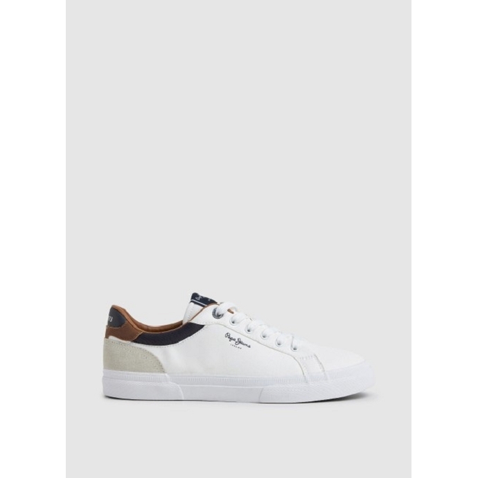 Pepe jeans bottine pms30839.800 blanc9490201_3