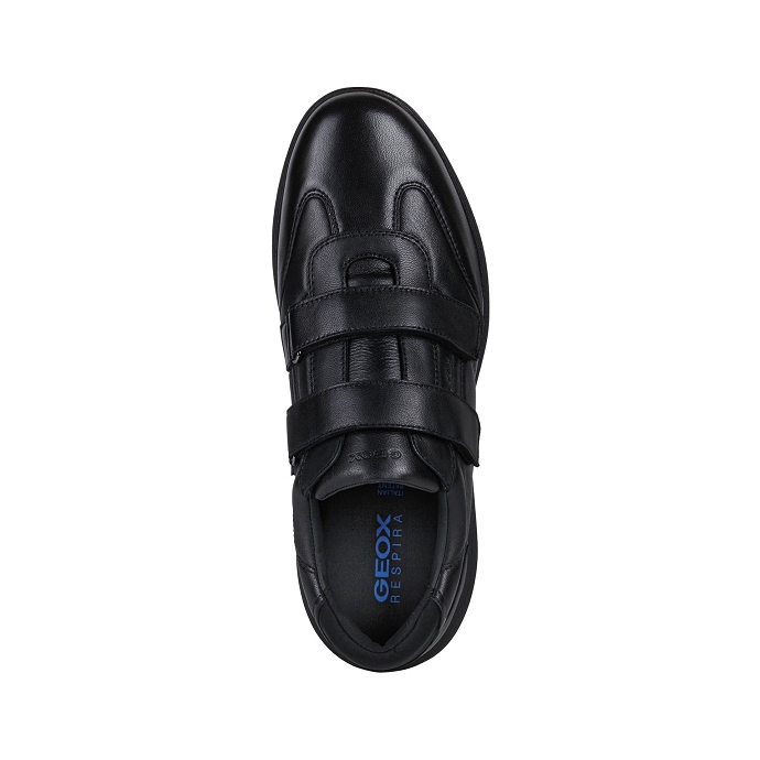 Geox basket u16bxe noir9495701_5