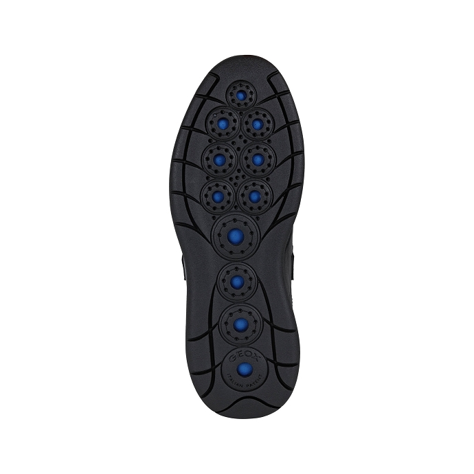 Geox basket u16bxe noir9495701_6