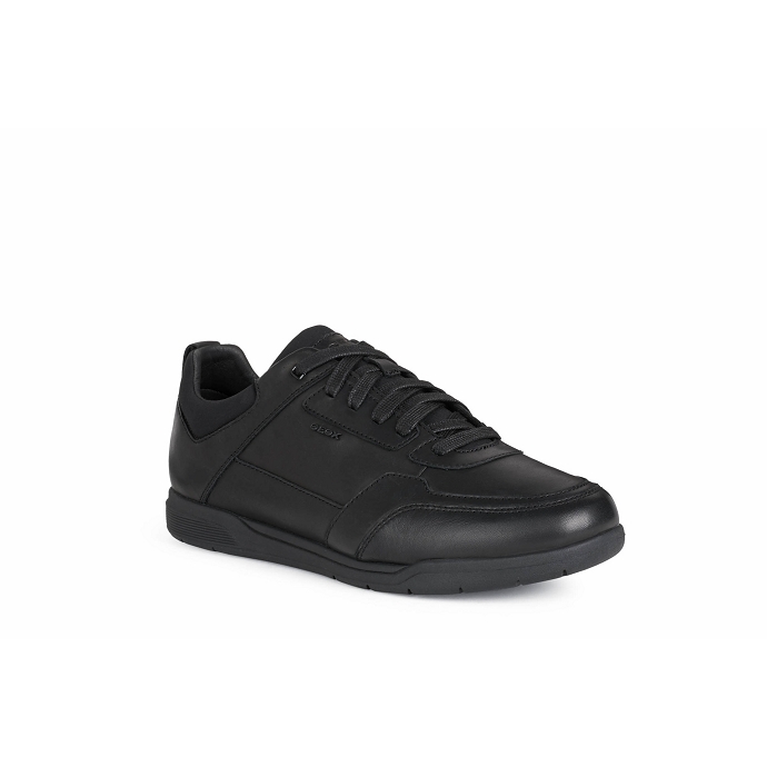 Geox basket u16cwa noir