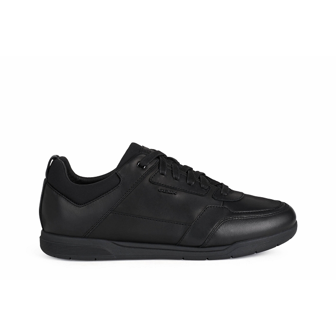 Geox basket u16cwa noir9496001_2
