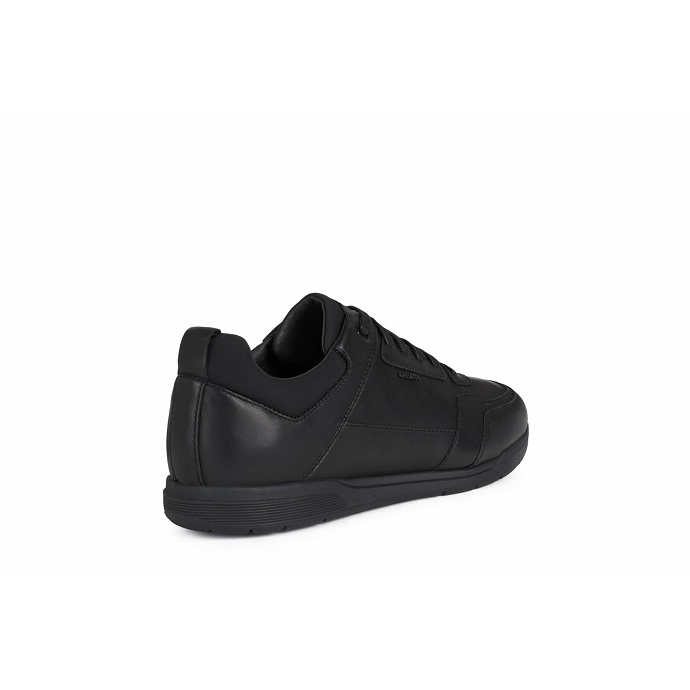 Geox basket u16cwa noir9496001_4