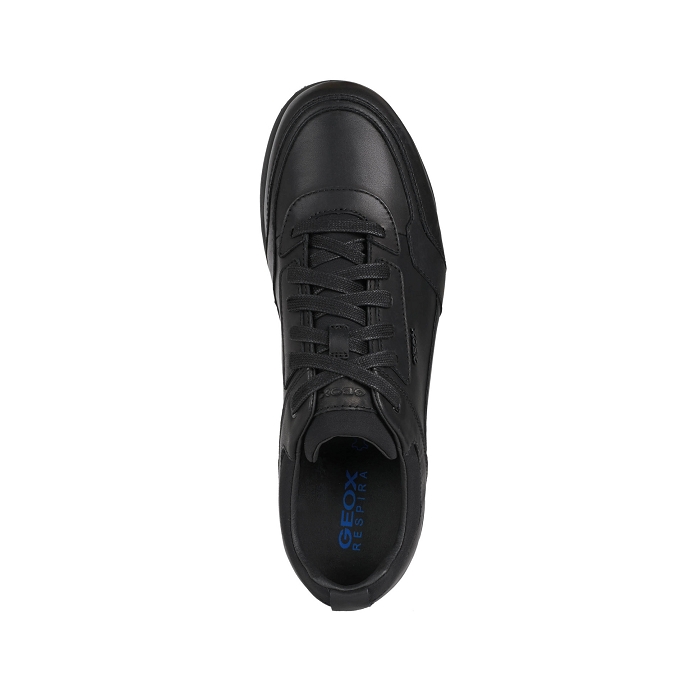 Geox basket u16cwa noir9496001_5