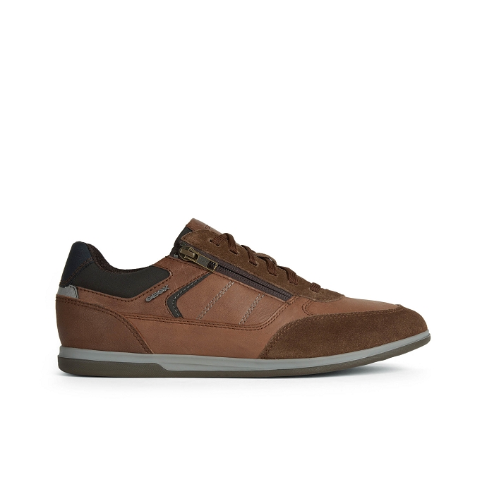 Geox basket u254ga brun9496401_2