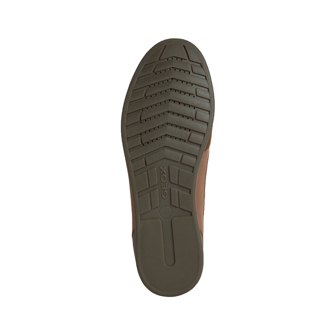 Geox basket u254ga brun9496401_6