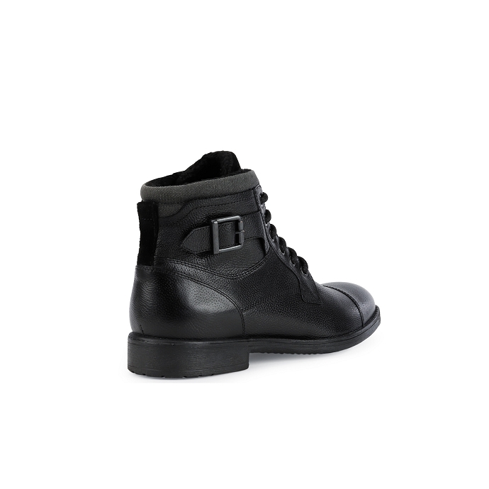 Geox boots u26y7a noir9496901_4