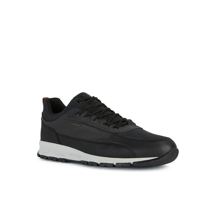 Geox basket u260mb noir
