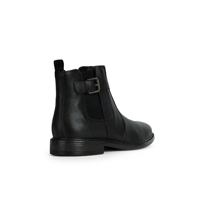 Geox boots u267hd noir9497201_4
