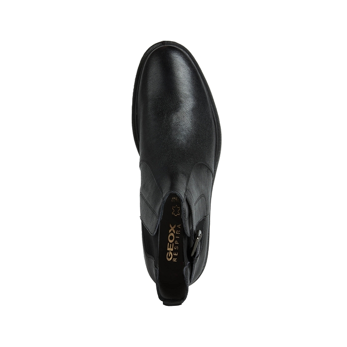 Geox boots u267hd noir9497201_5