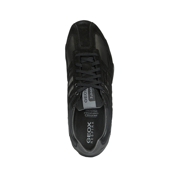 Geox basket u4207k noir9497301_5