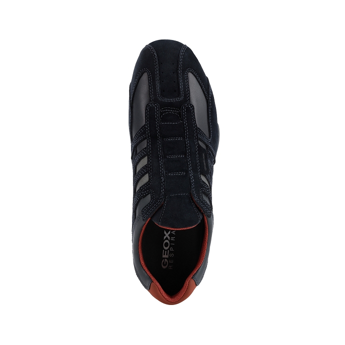 Geox basket u4207l bleu9497401_5