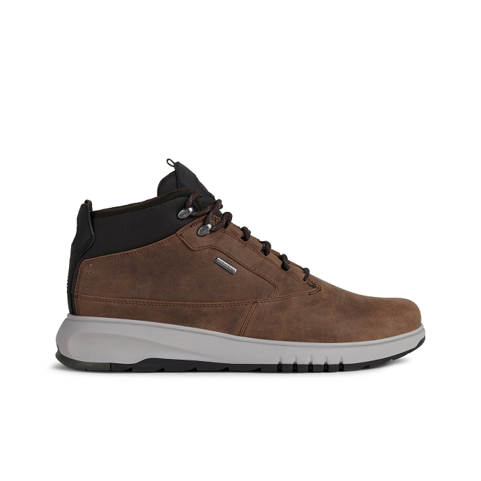 Geox basket u04apa brun9497601_2