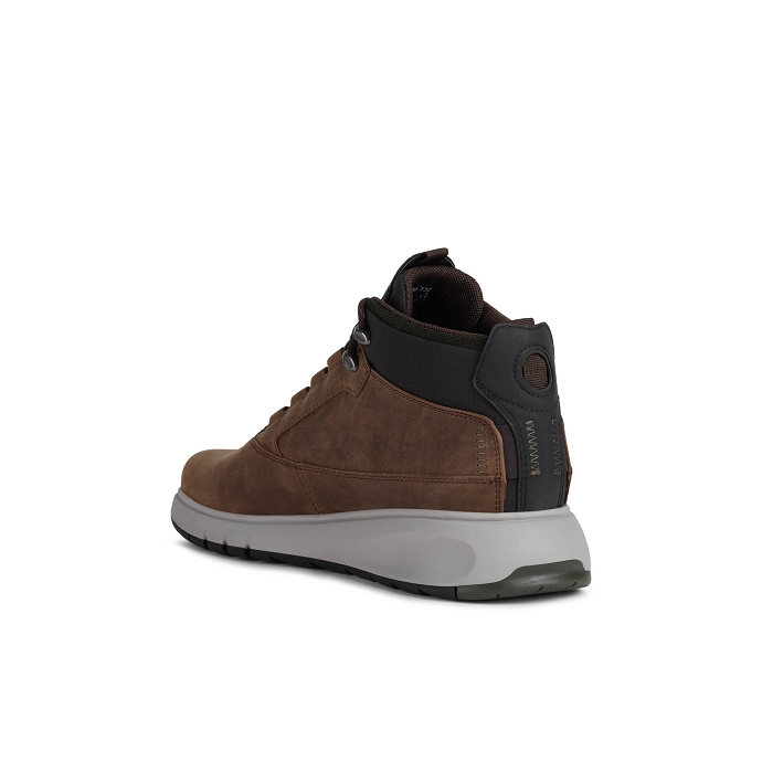 Geox basket u04apa brun9497601_3