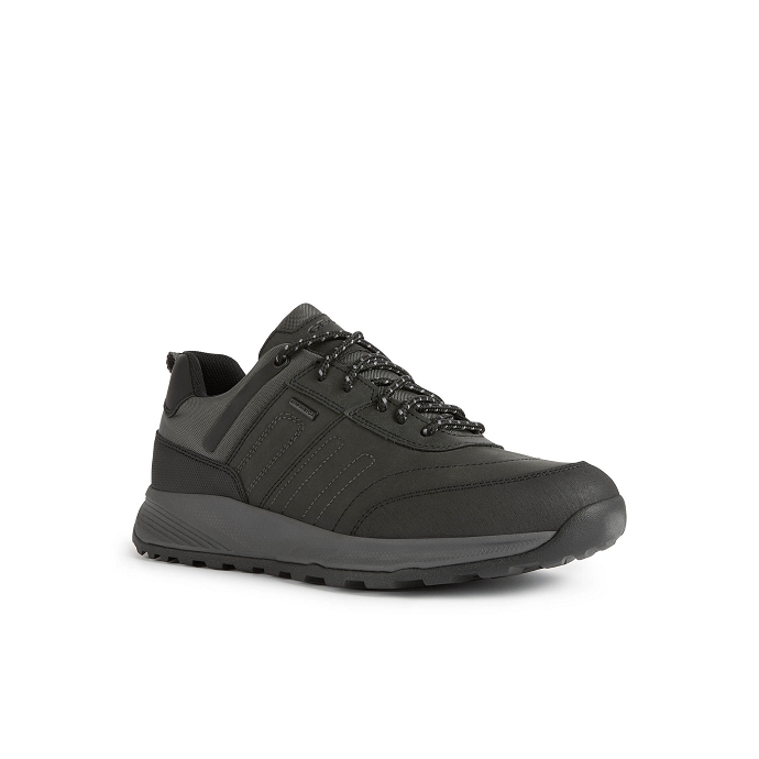 Geox basket u26eza noir