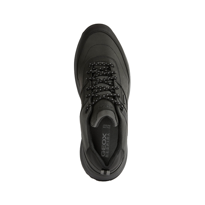 Geox basket u26eza noir9497801_5