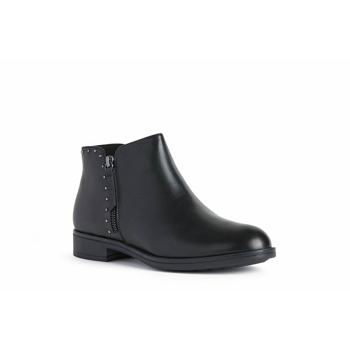 Geox bottine d16qaa noir